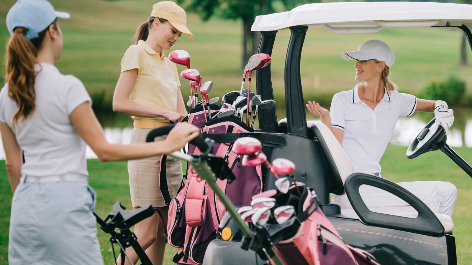 Women’s Golf Day (Rescheduled Date) PGA Frisco