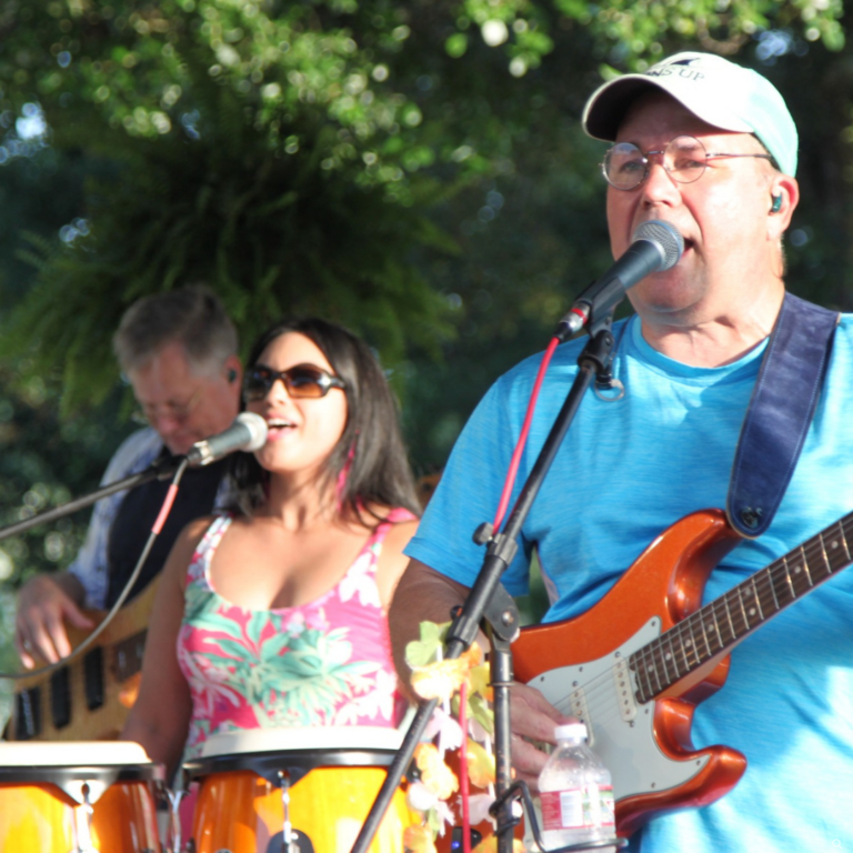 "Lost Shaker of Salt" Jimmy Buffett Tribute Band Concert PGA Frisco