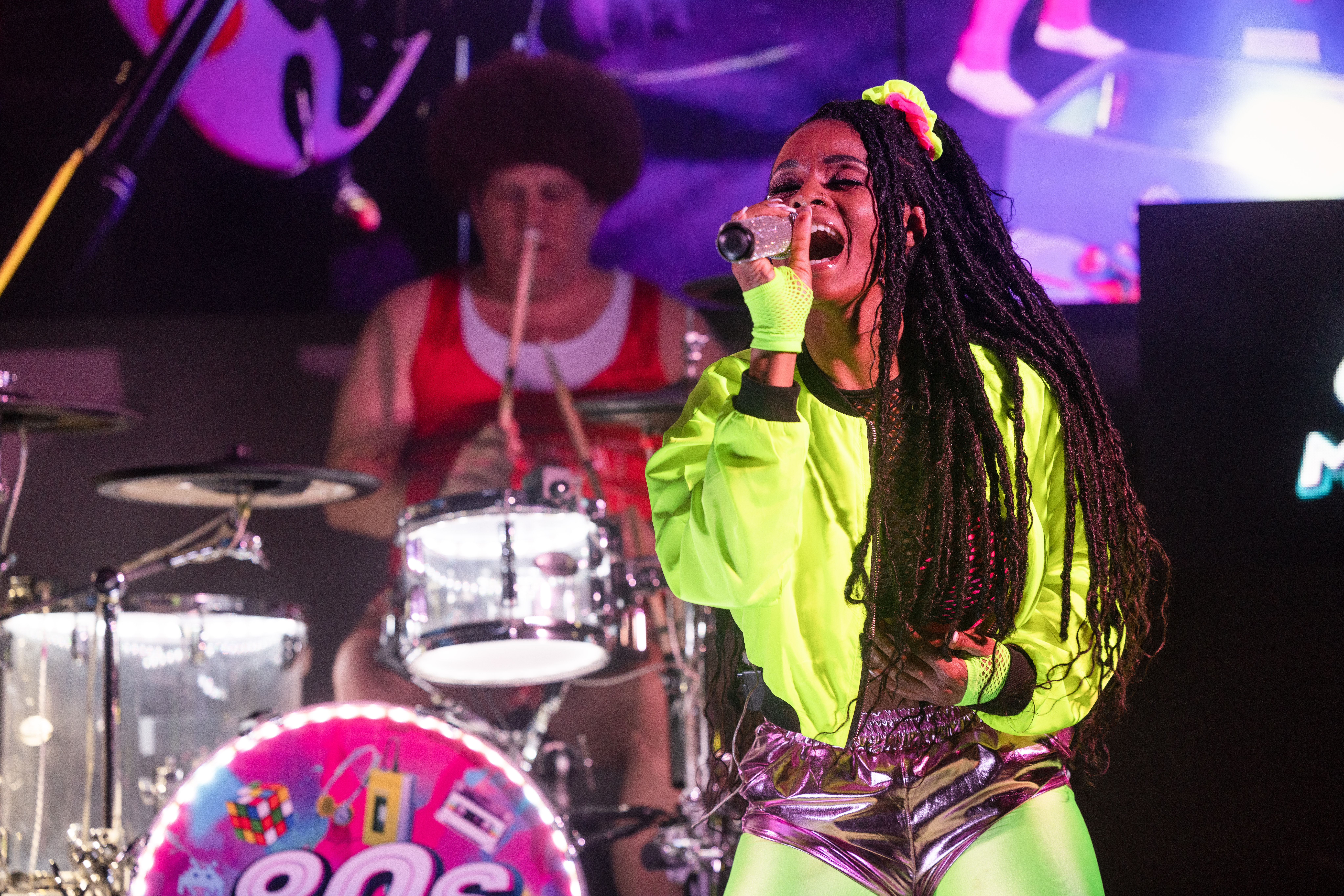 80s Mix Tape Concert – PGA Frisco